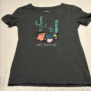 The Print Shop Cactus Tee